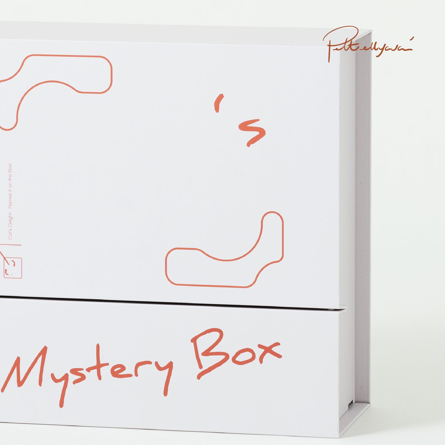 每月用家回圖 - MT Box 🐾貓抓板盲盒