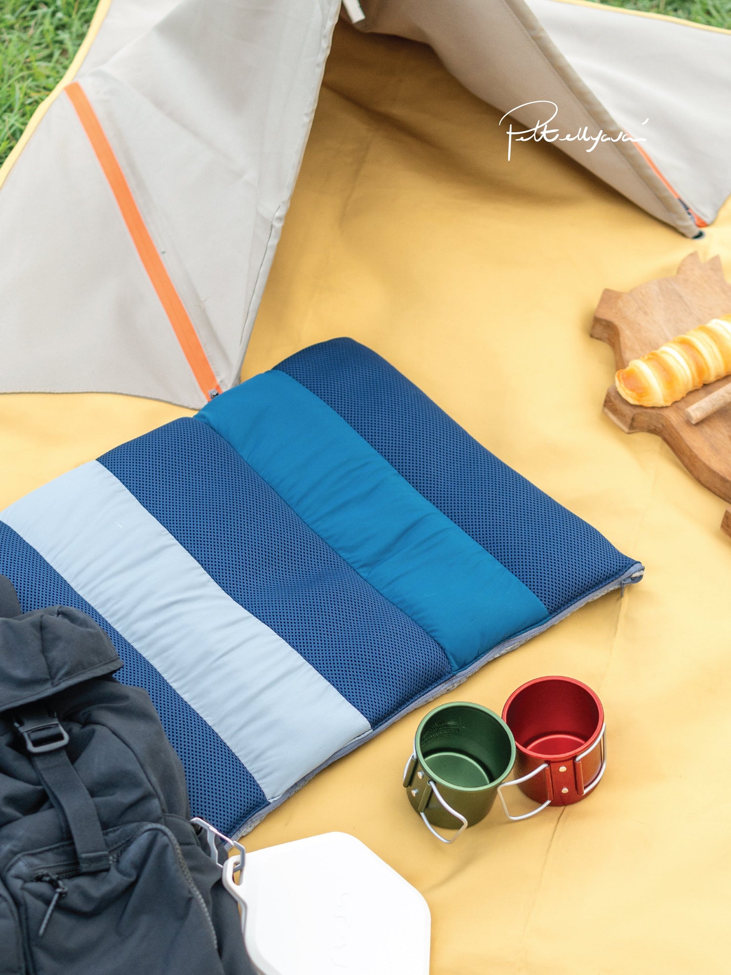 每月用家回圖 消暑神器🍃Miqoo涼風墊🌬☀️