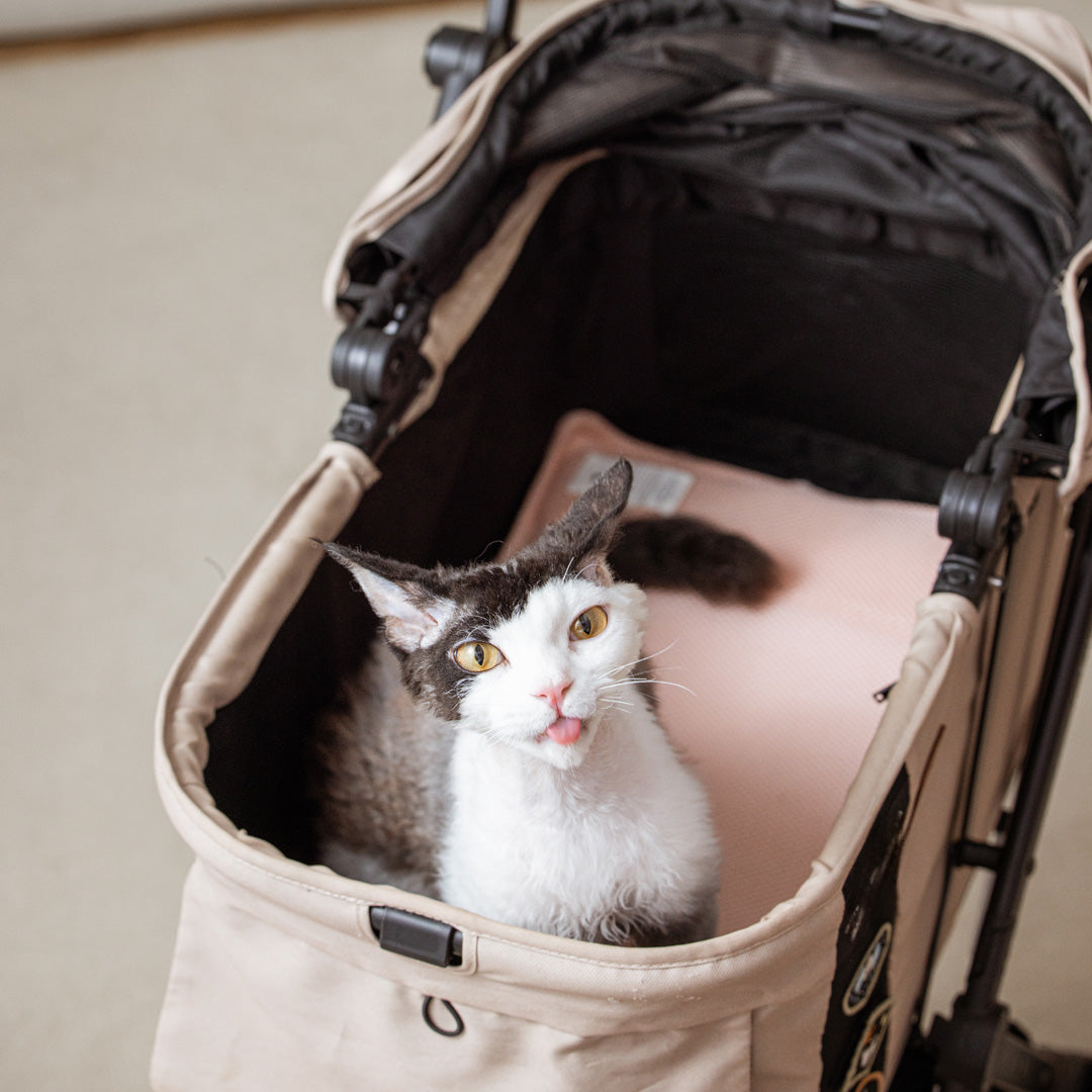 Miqoo 夏日感應式涼風墊