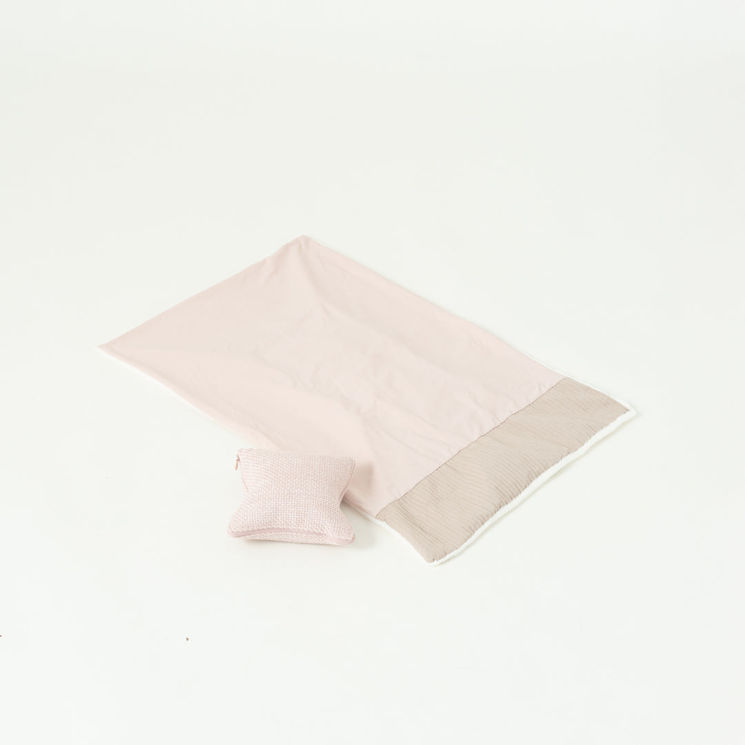 Quin Cushion Blanket