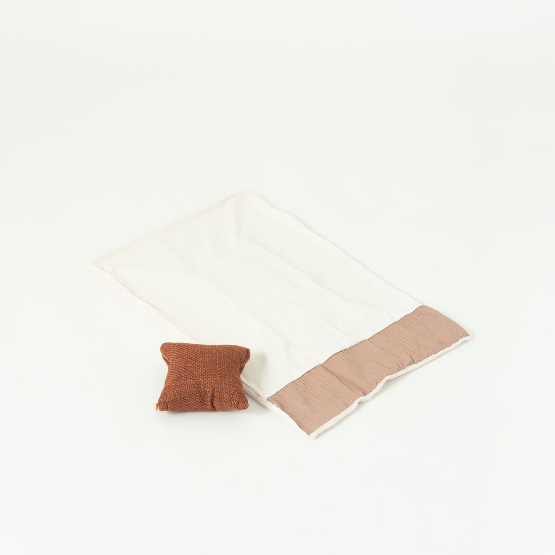 Quin Cushion Blanket