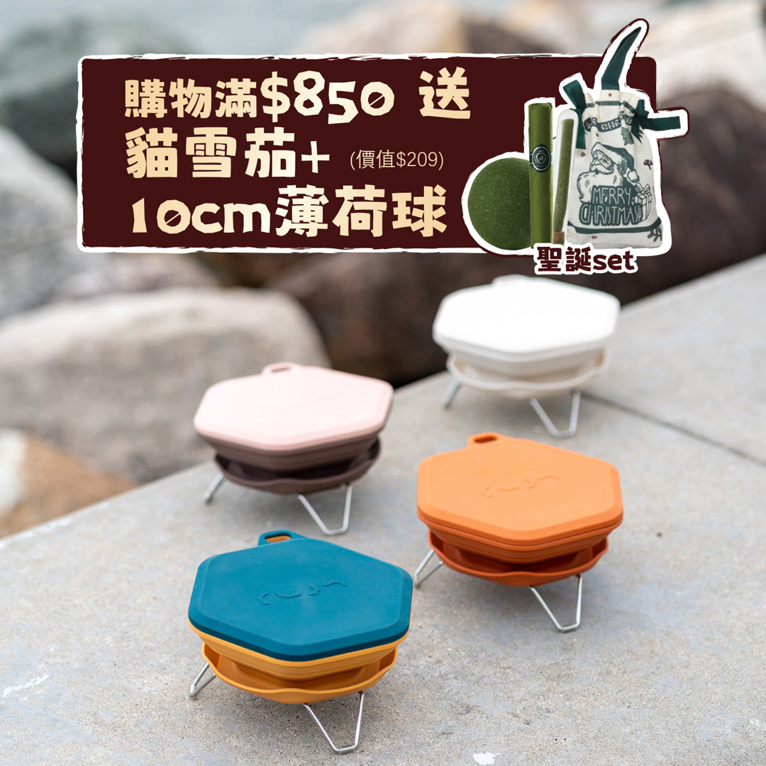 Dinon Portable Pet Bowl