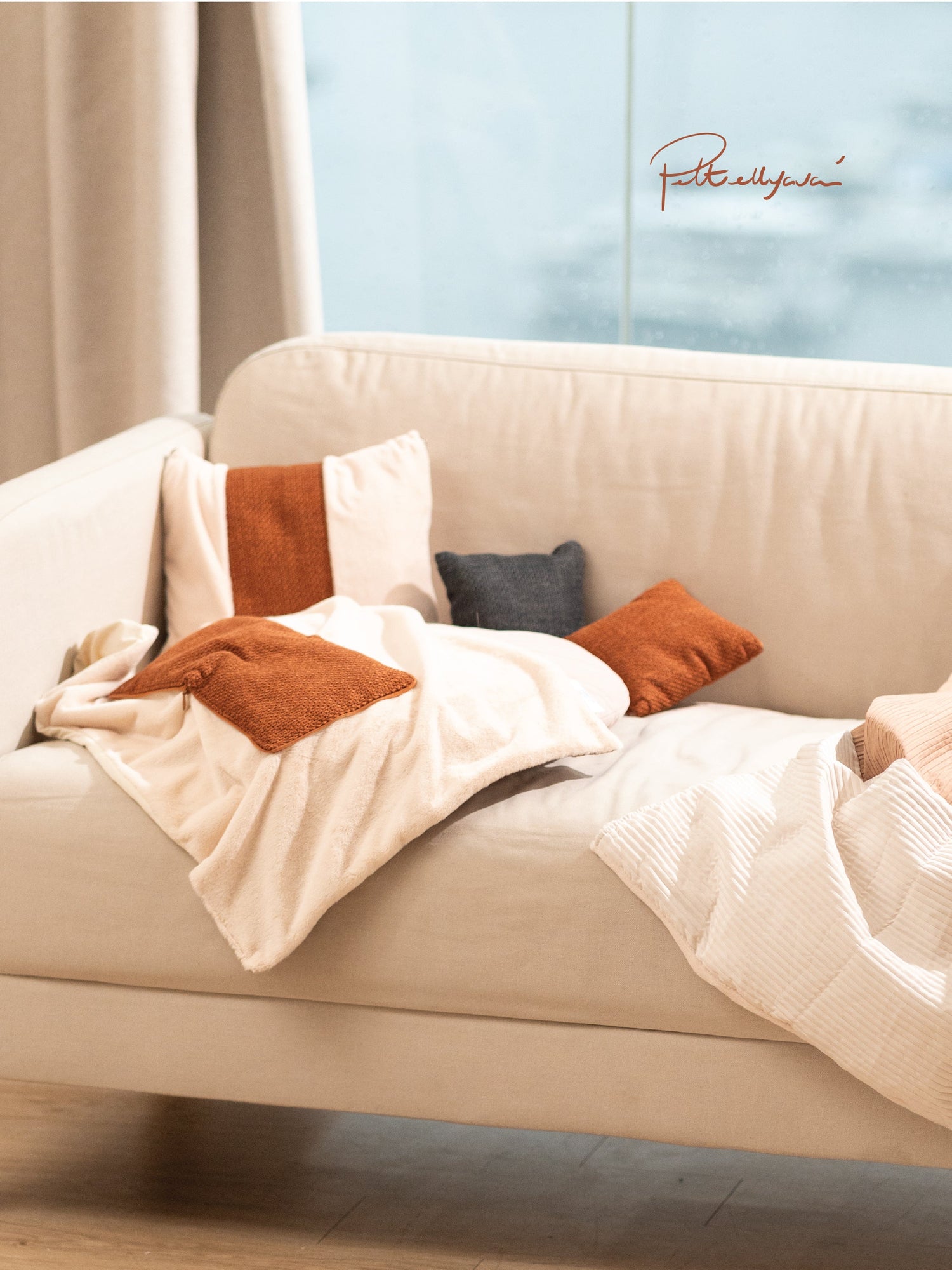 每月用家回圖 Quin🐾親子多功能被枕