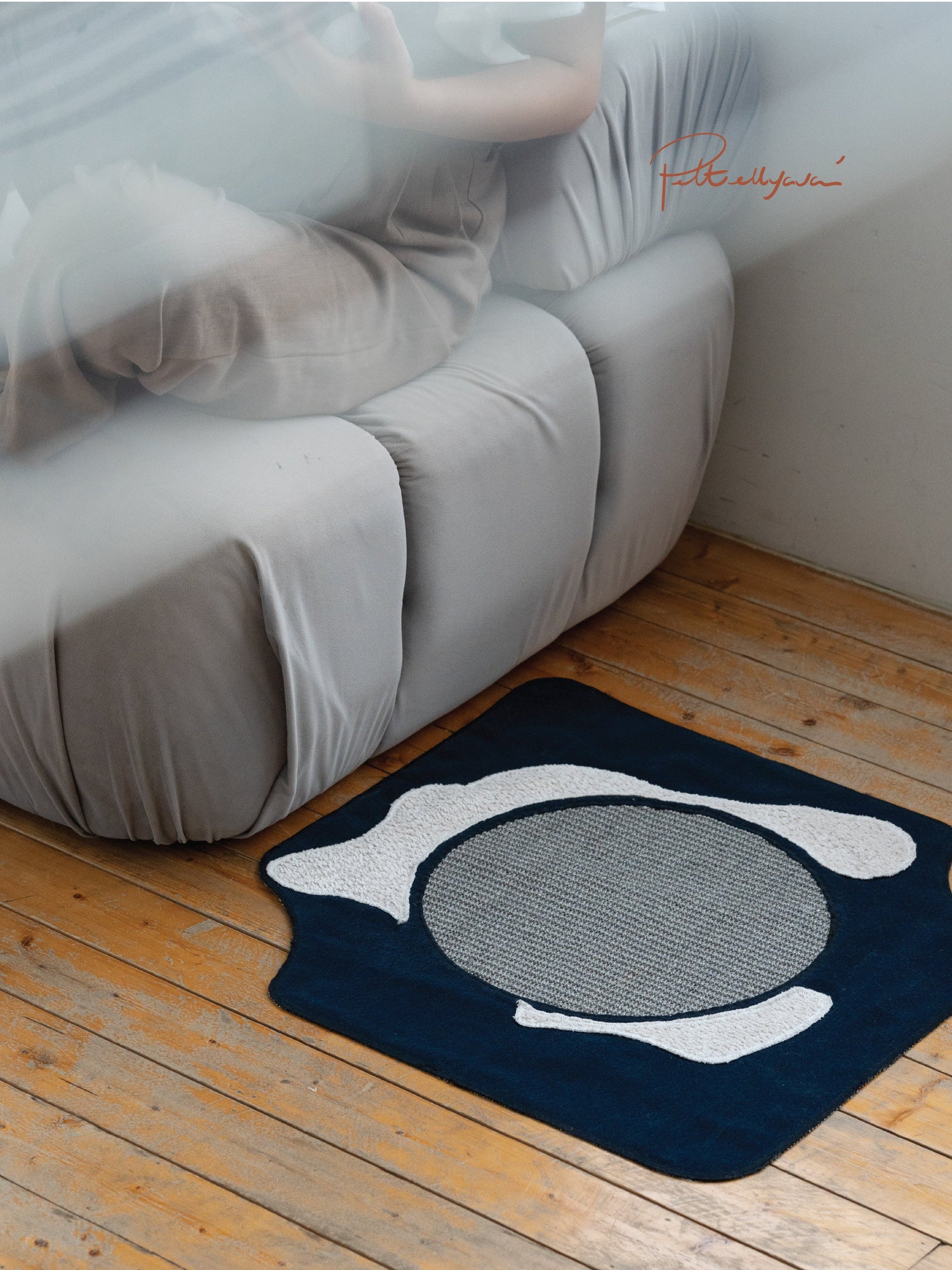 每月用家回圖 Sofe 🐾 劍麻貓抓墊